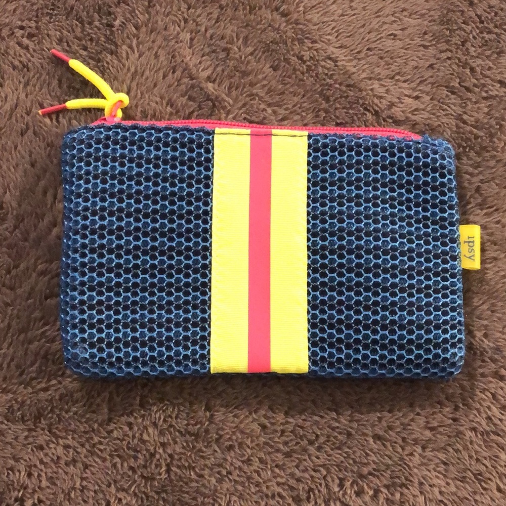 Ipsy cosmetic makeup bag
